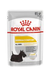 Royal Canin Dermacomfort Loaf Yetişkin Köpek Maması 85G (12 Adet x 85 Gr)