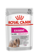 Royal Canin Exigent Loaf Yetişkin Köpek Maması 85G (12 Adet x 85 Gr)