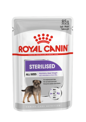 Royal Canin Sterilised Loaf Kısırlaştırılmış Köpek Maması 85G (12 Adet x 85 Gr)