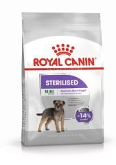Royal Canin Ccn Mini Sterilised Yetişkin Köpek Maması 3Kg