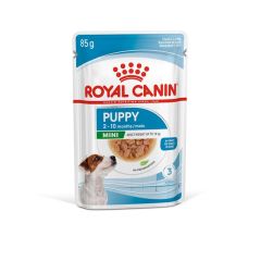 Royal Canin Pouch Puppy Mini Yavru Köpek Yaş Maması 85 Gr (12 Adet x 85 Gr)