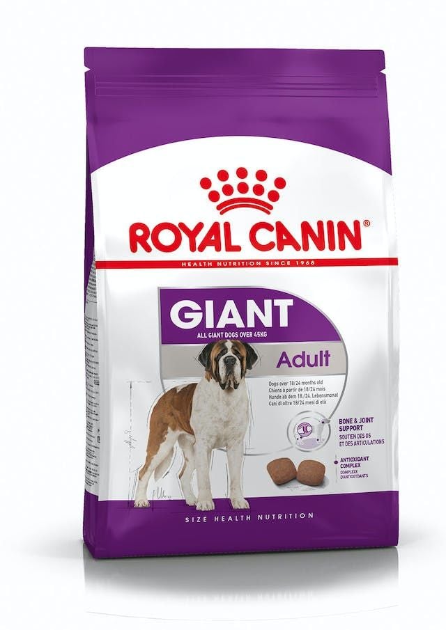 Royal Canin Giant Adult Dev Irk Yetişkin Köpek Maması 15 Kg