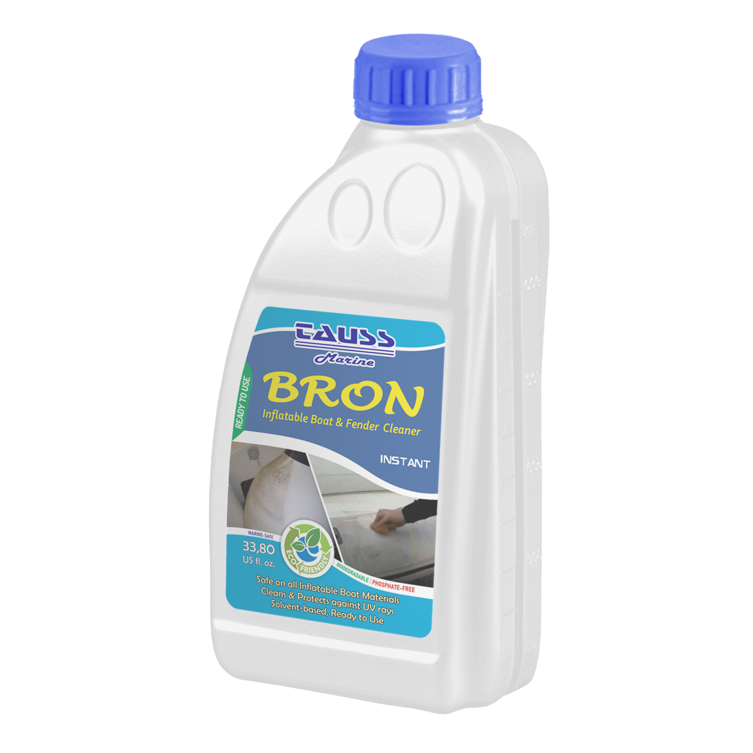 Tauss Marine Bron / Instant (kullanıma Hazır Bot & Usturmaça Temizleyici) 1 Lt