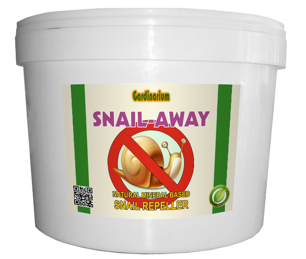 Gardinarium Snaıl-Away / Powder (Salyangoz-Sümüklüböcek Kovucu) 5 kg