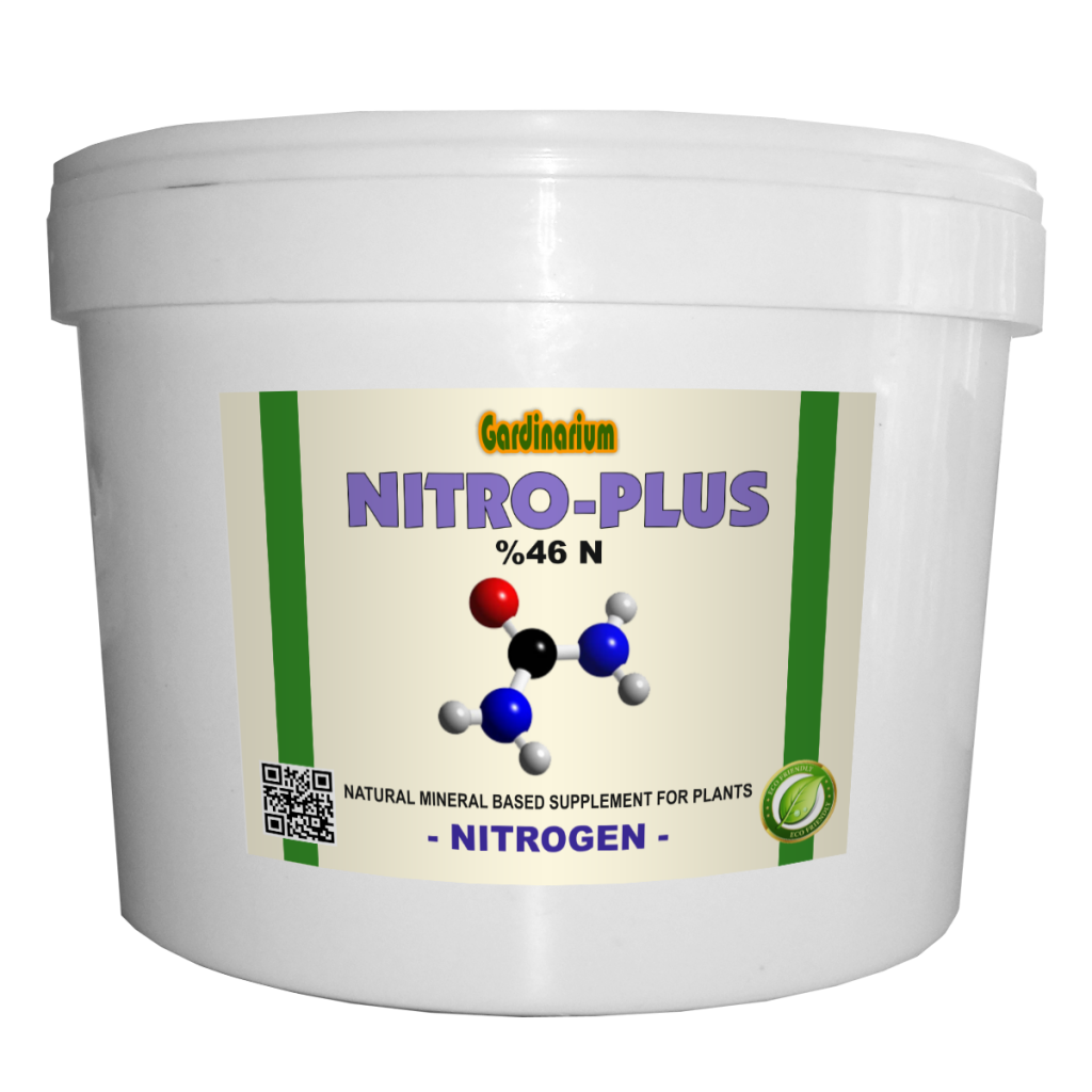 Nitro-plus / Powder (BİTKİLER İÇİN AZOT TAKVİYESİ) 5Kg