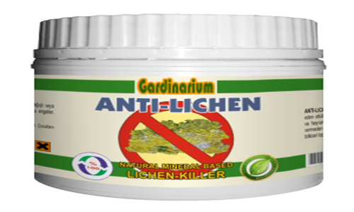 Gardinarium Antı-lıchen / Powder Sert Zemin Yosun Önleyici 250 Gram