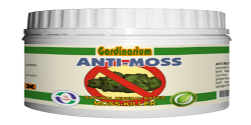 Antı-moss Powder Yeşil Alan Yosun Önleyici 250 Gram