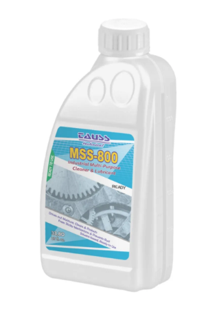 Mss-800 Ready Çok Amaçlı - Kullanıma Hazır Temizleyici & Yağlayıcı 1 lt