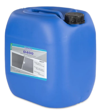 D-400 / Ready (kullanıma Hazır Paslanmaz Çelik Yüzey Parlatıcı) 15 Litre