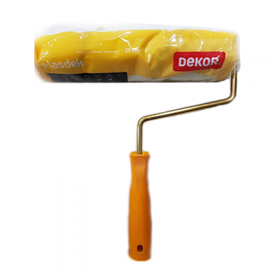 Dekor 1015 Plasdek Rulo 25 Cm