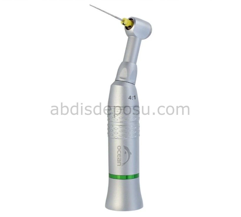 Endodontik Resiprokal Başlık