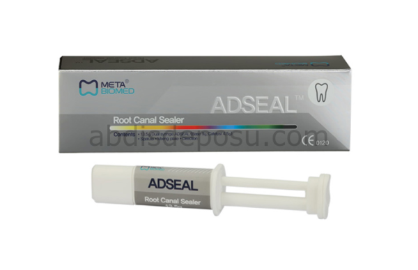 Adseal  Resin Bazlı Kanal Dolgu Patı