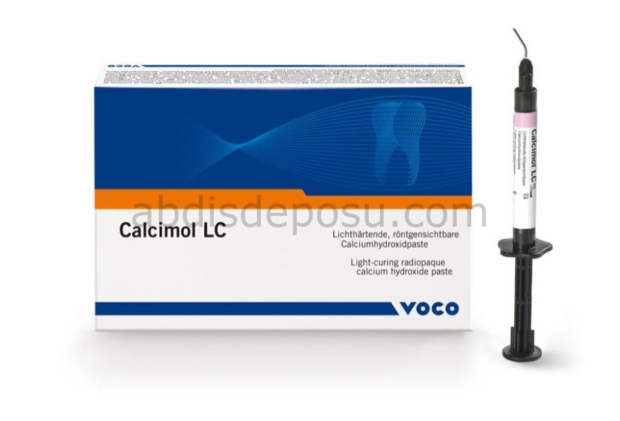 VOCO Calcimol LC