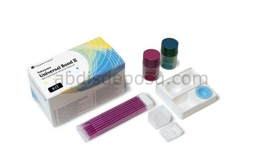 Tokuyama Universal Bond II Kit