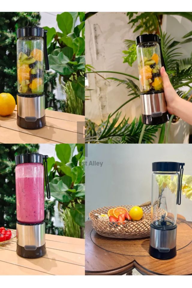 Şarjlı Taşınabilir Smoothie Blender