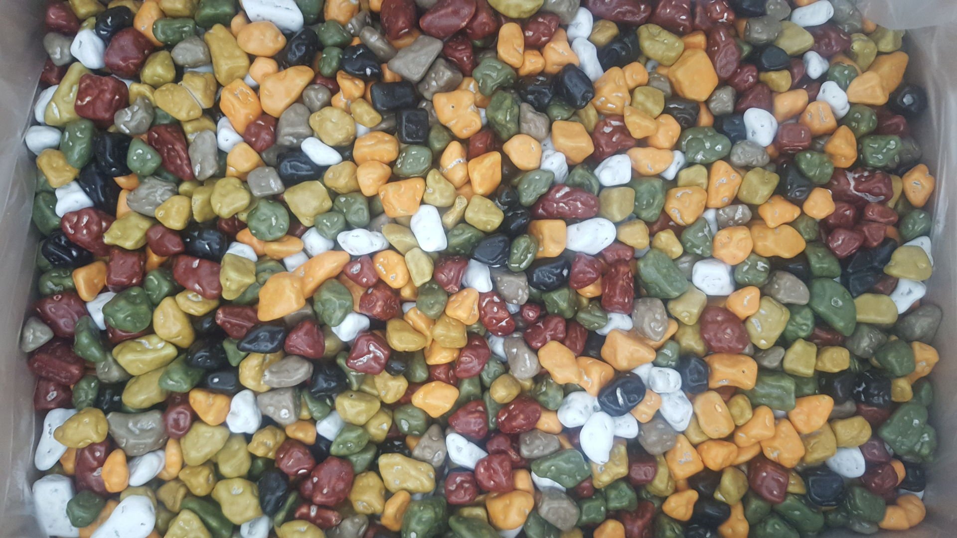 Toptan Çakıltaşı Çikolata 10 Kg