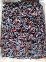 Toptan Dilimli Lüks Mürdüm Eriği 14 Kg