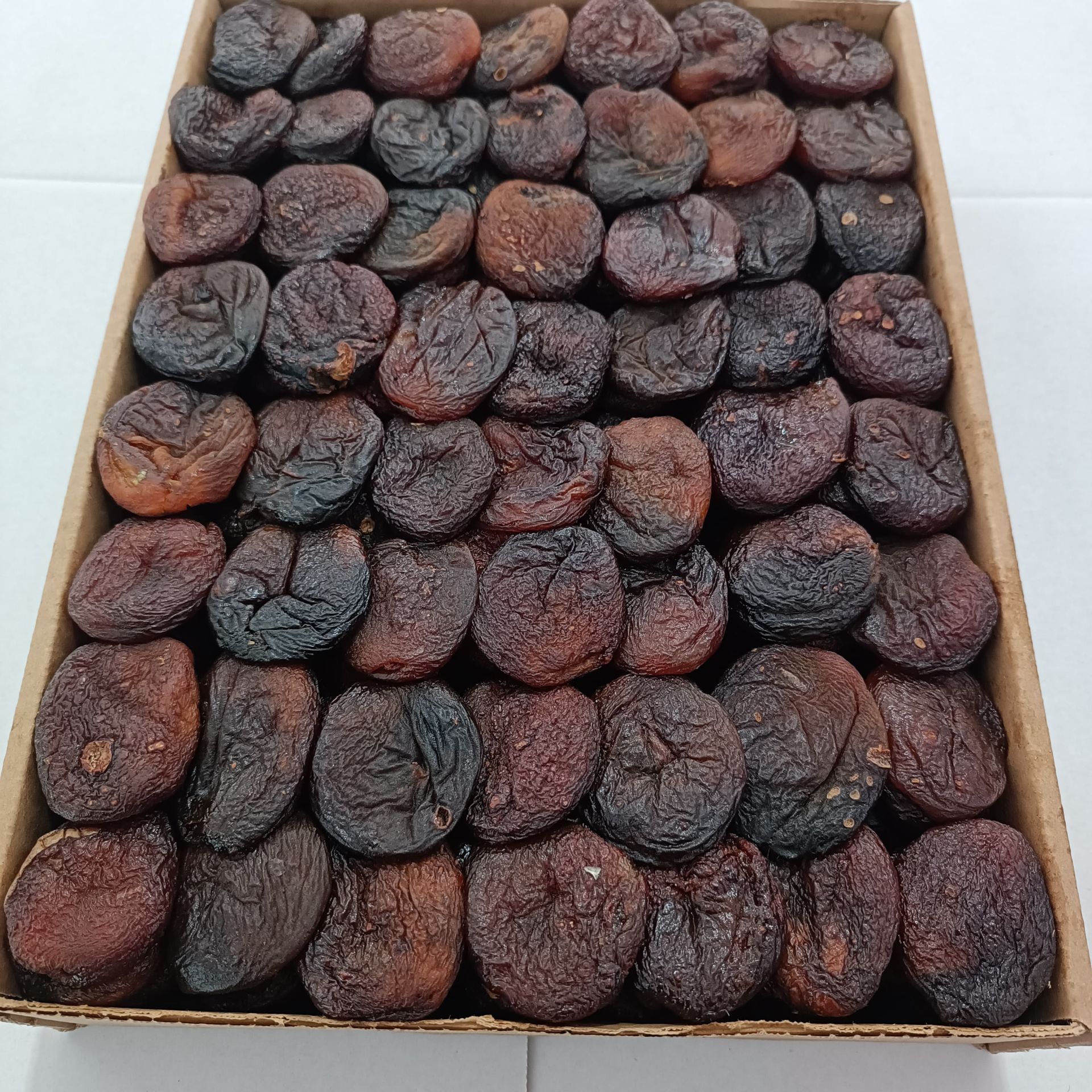 Toptan Gün Kurusu B Kalite Jumbo Kayısı 10 Kg