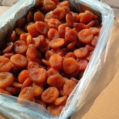 Toptan Naturel Düşük Kükürt Kayısı 1 No 10 Kg