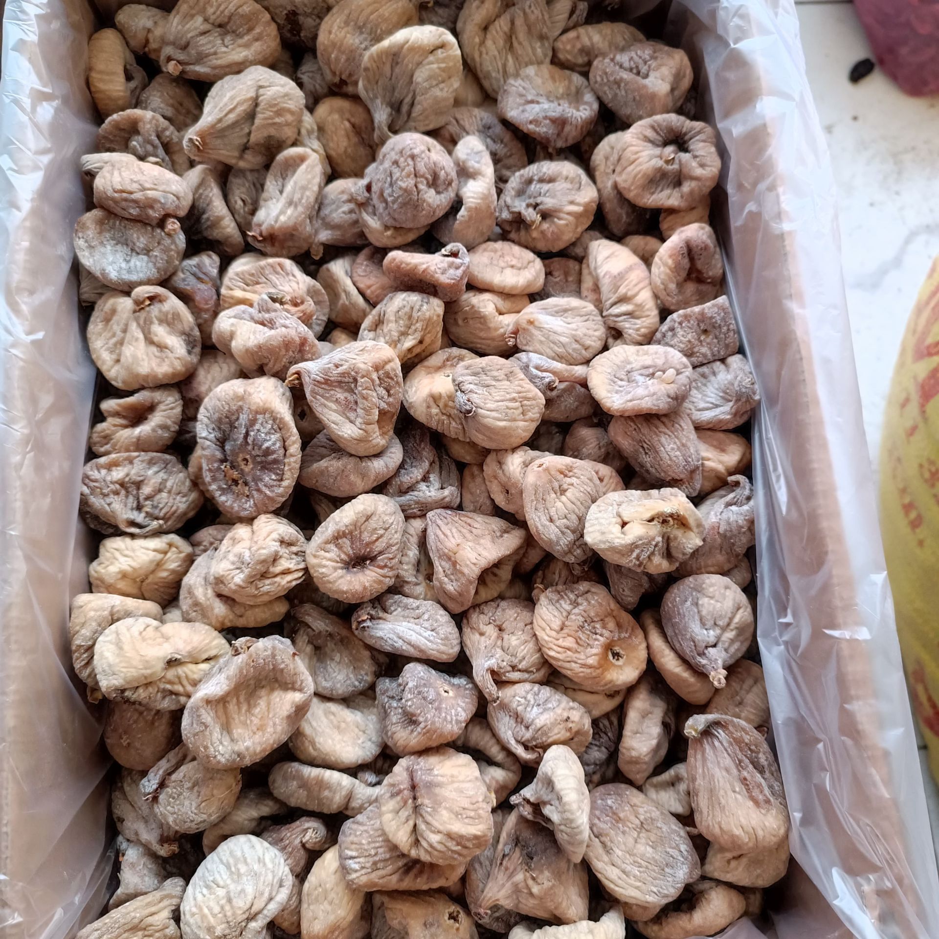 Toptan Aydın Dökme Doğal İncir 10 Kg