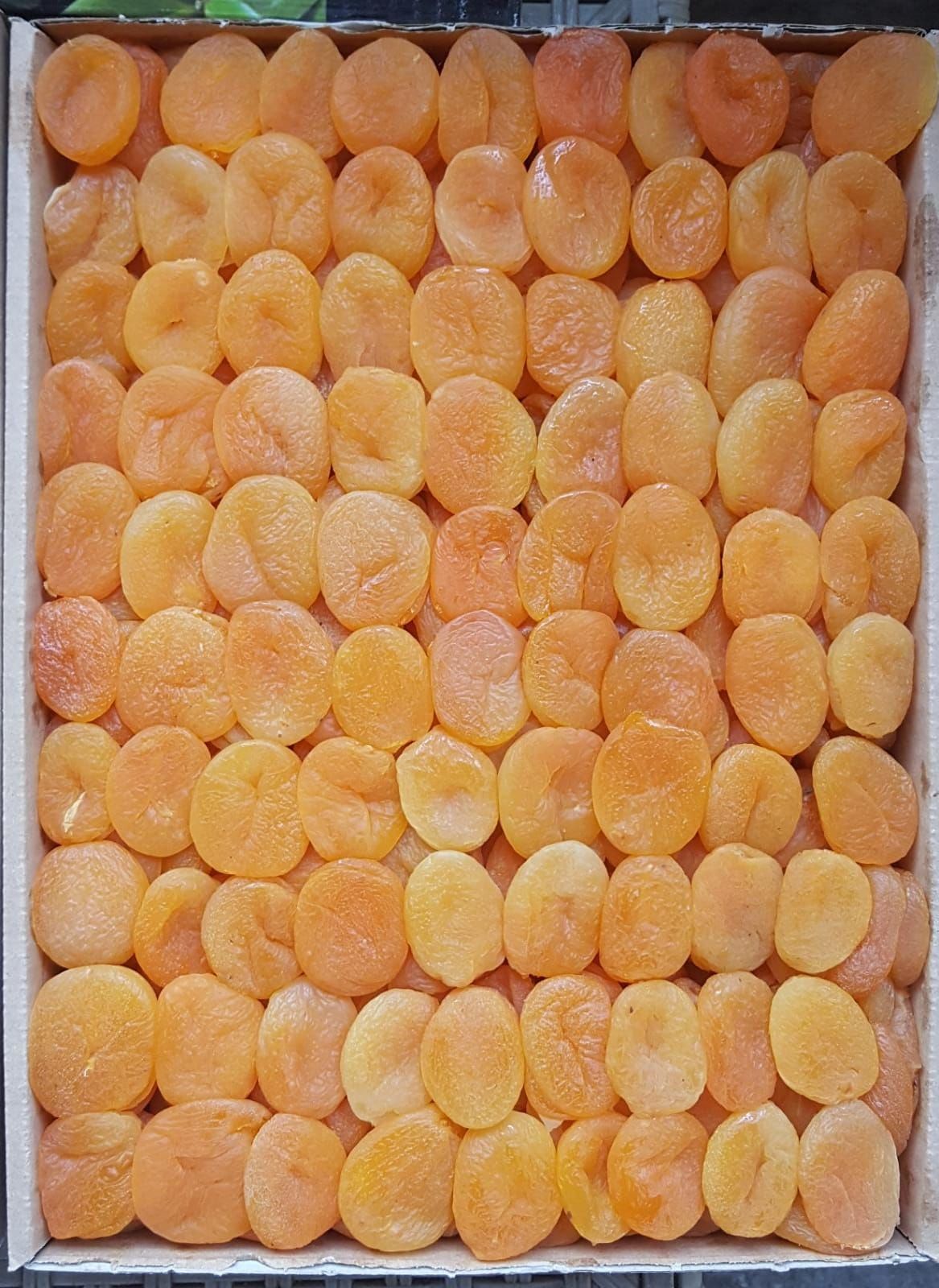 Toptan Sarı Kuru Kayısı 2 No Naturel 10 Kg