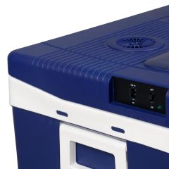 U-Frigo 50LT A Serisi Oto Buzdolabı 12V / 220V AC / DC (Oto,Karavan,Kamp,Tekne)