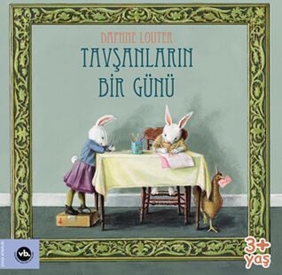 Tavşanların Bir Günü