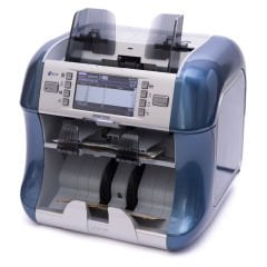 Kisan Newton-A Advanced 2-Deck Money Counting Machine