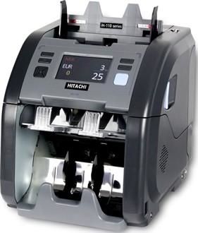 Hitachi IH-110 <br /> Paper Money Counting Machine