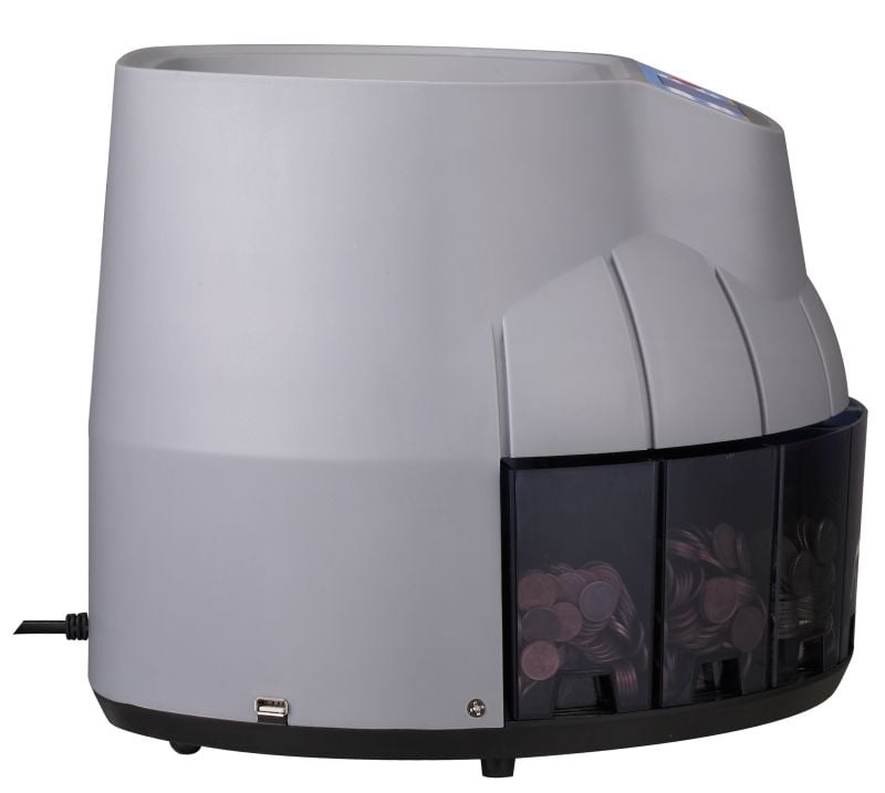 Jetcoin JC-90 <br /> Madeni Para Sayma Makinesi