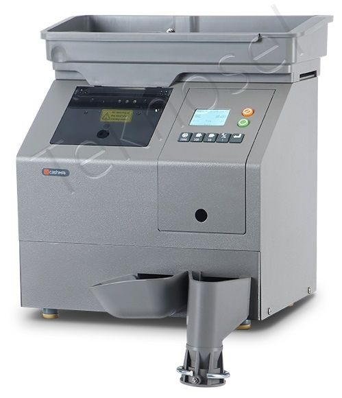 Cashmax CMX 10 <br /> Madeni Para Sayma Makinesi