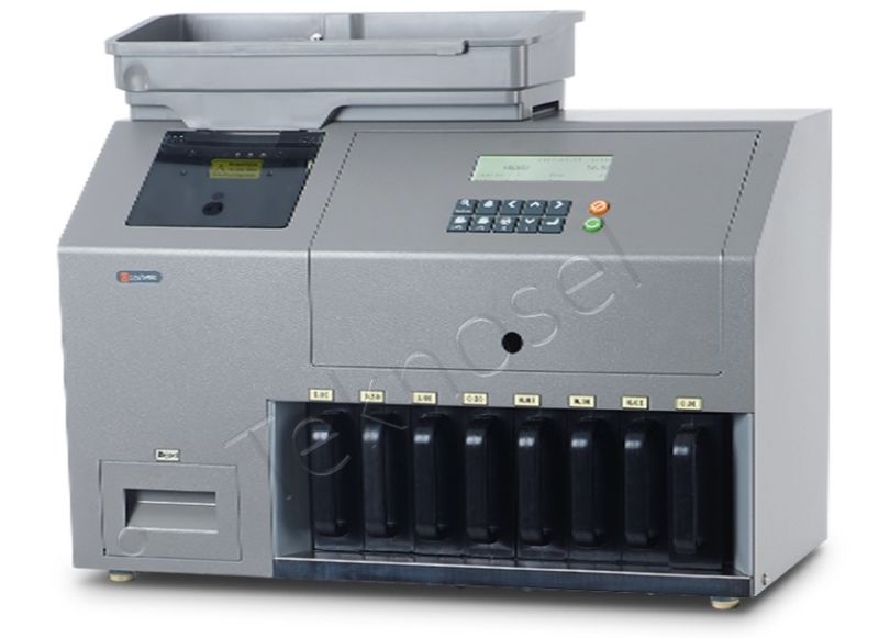 Cashmax CMX 30 <br /> Madeni Para Sayma Makinesi