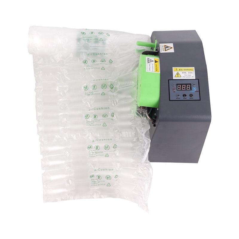 Accucon AC1500 <br /> Профессиональная машина для производства подушек безопасности и защитной упаковки