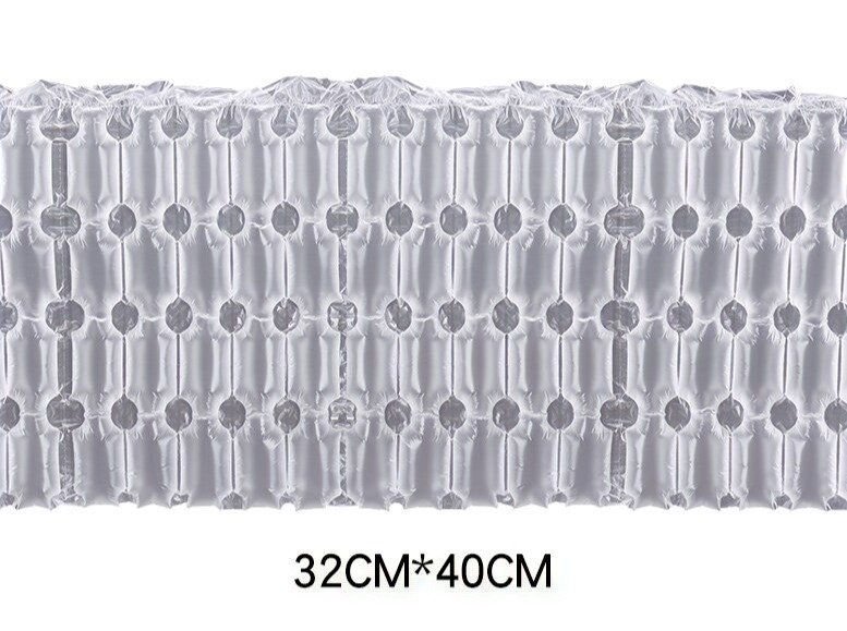 Air Cushion / Protective Packaging Roll <br /> 40*30 cm - 300 mt (Tube Pattern)