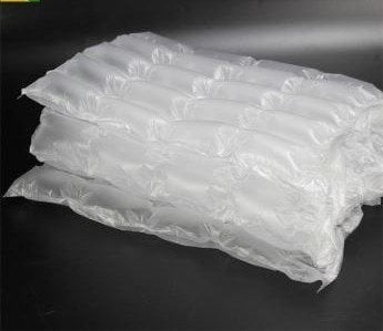 Air Cushion / Protective Packaging Roll <br /> 40*30 cm - 300 mt (Tube Pattern)
