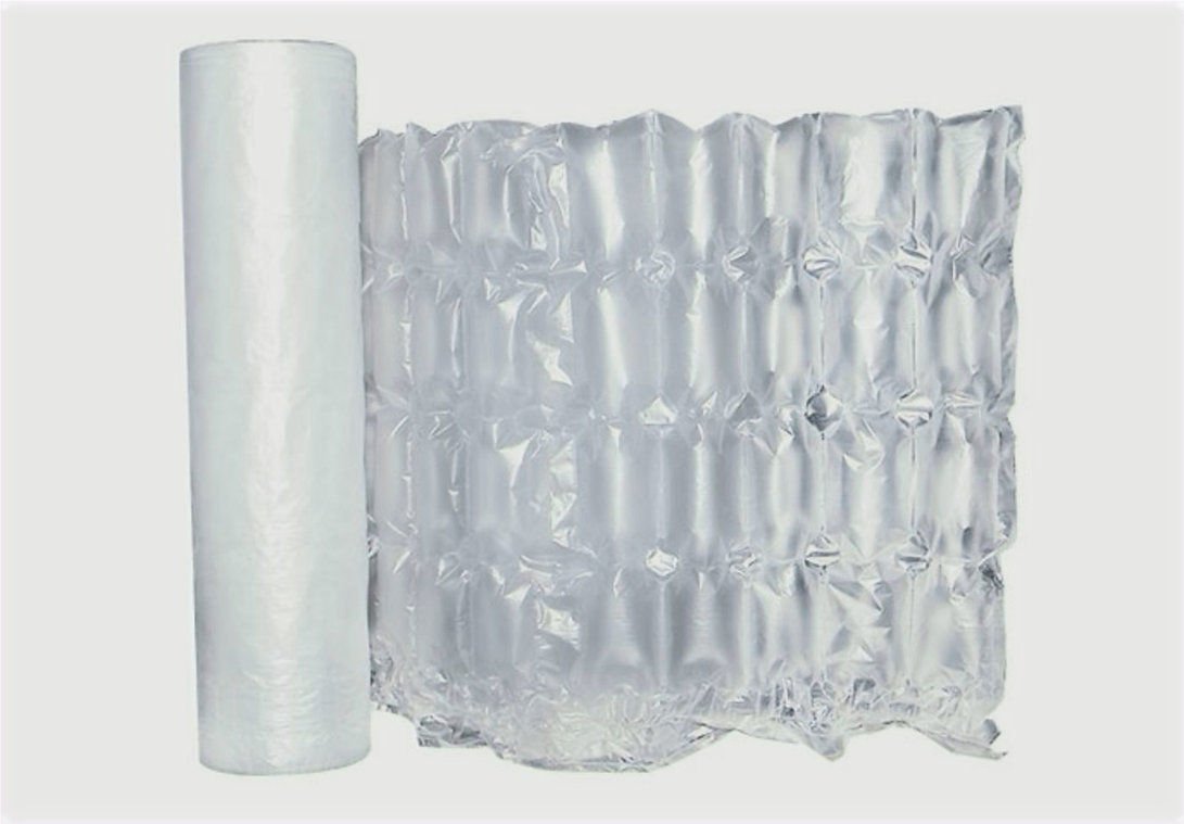 Air Cushion / Protective Packaging Roll <br /> 40*30 cm - 300 mt (Tube Pattern)