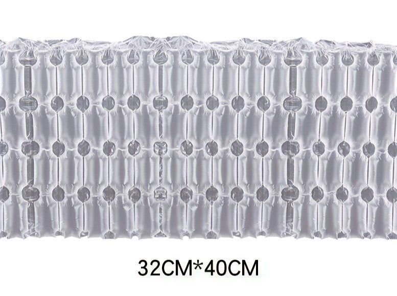 Hava Yastığı / Koruyucu Ambalaj Rulosu-Baskısız <br /> 40*30 cm - 300 mt (Tüp Desen)