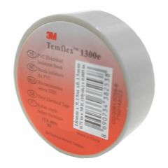 3M TEMFLEX 1300E PVC İZOLE ELEKTRİK BANTI (0,13MMx18MMx9,15M) GRİ