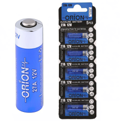ORION PİL ALKALİN 27A 12V B5