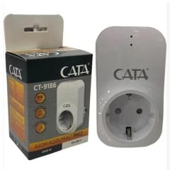 CATA CT-9186 4000W AKIM KORUMALI PRİZ