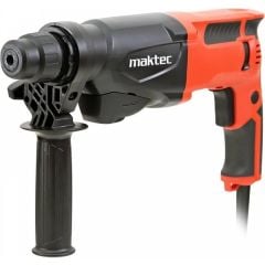 Maktec MT870 Elektropnömatik Kırıcı Delici Matkap 710 Watt 22 mm