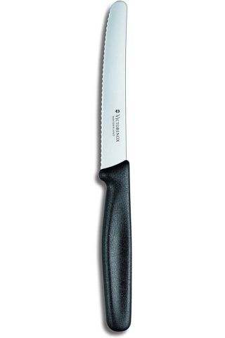 Victorinox 2 Ad. 6.7833 11 Cm. Çelik Tırtıklı Bıçak