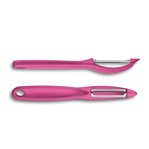 VICTORINOX Pembe Yan Soyacak