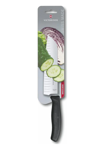 VICTORINOX 6.8523.17b Swissclassic 17cm Santoku Bıçağı (blisterli)