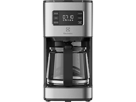 Electrolux E5CM1-6ST Create 5 1000 W Aroma Ve Zaman Ayarlı Filtre Kahve Makinesi