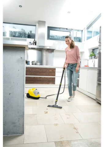 Karcher Yeni Seri + Ekstralı SC 3 EF Anniversary Edition Buharlı Temizlik Makinesi 1.513-660.0