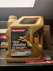 Petrol Ofisi Maxima CX 0W20 Plus - 4 LT