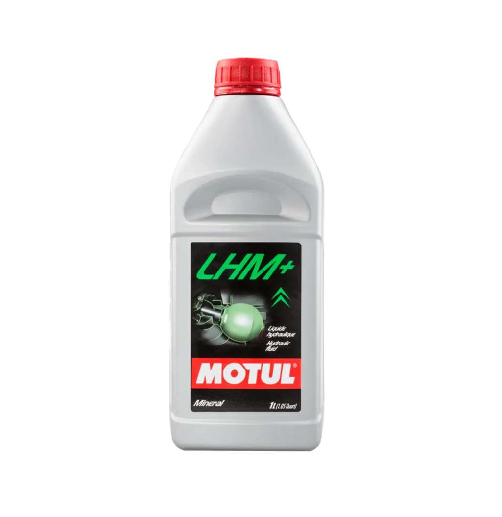 MOTUL Süspansiyon Frenleme Sıvısı LHM+  1LT  Yeşil