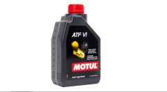 MOTUL/Otomatik Şanzıman Yağı ATF VI - 1 LT Kırmızı