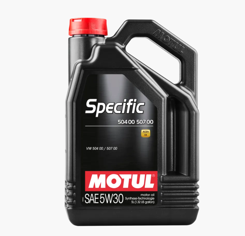 MOTUL/Specific 504.00 507.00 SAE 5W30-5LT